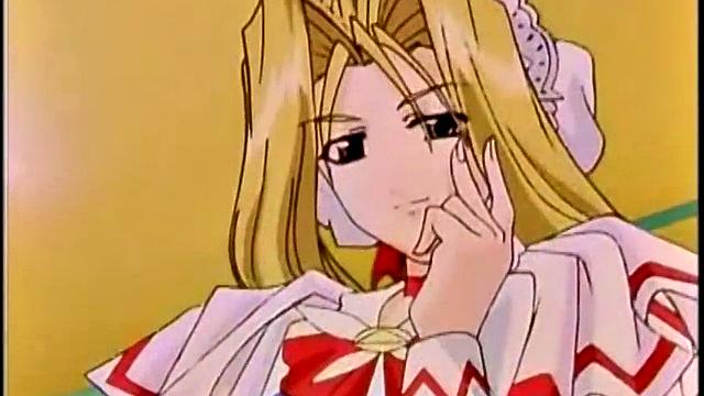 дьяволы наделяют фей магической страстью и жёстким сексом