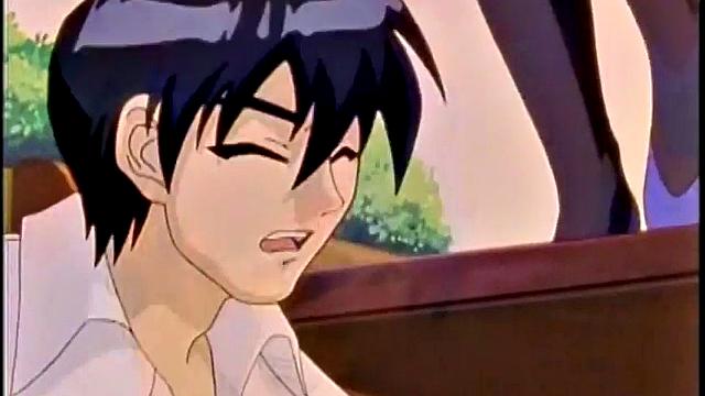 дьяволы наделяют фей магической страстью и жёстким сексом