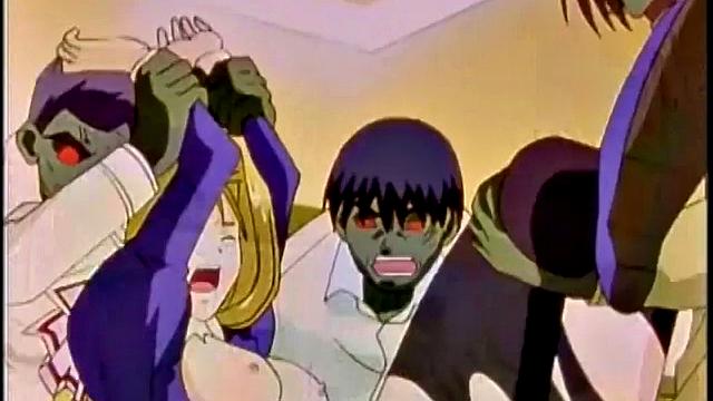 Hentai Magic Sex Seed Demons Fuck Fairies