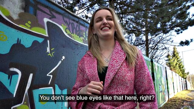 Cash for BJ: POV sex with a hot babe for some quick cash