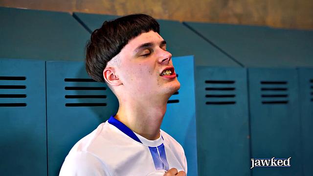 Jared Cloud Fucks Dmitry Osten