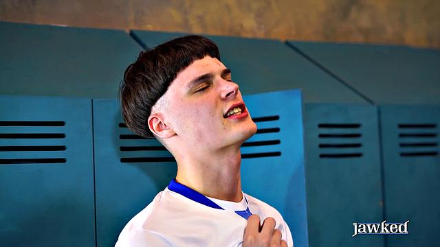 Jared Cloud Fucks Dmitry Osten