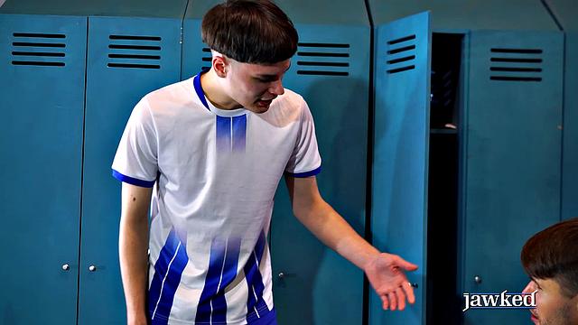 Jared Cloud Fucks Dmitry Osten