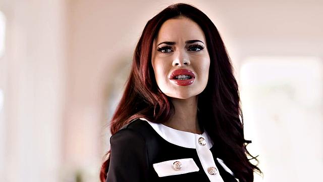 GIRLSWAY - Upset Sabina Rouge Wants A Taste Of That Cheating Life! Bunny Colby & Bella Rolland