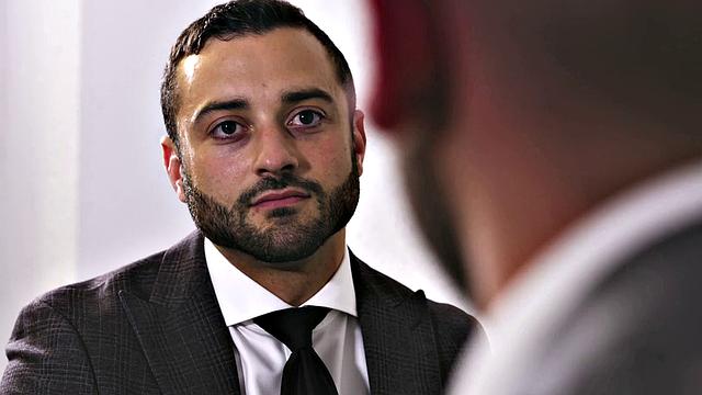 Риелтор устроил начальнику по кадрам собеседование на члене