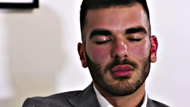 New York Realtor Fucks HR Honcho - RagingStallion