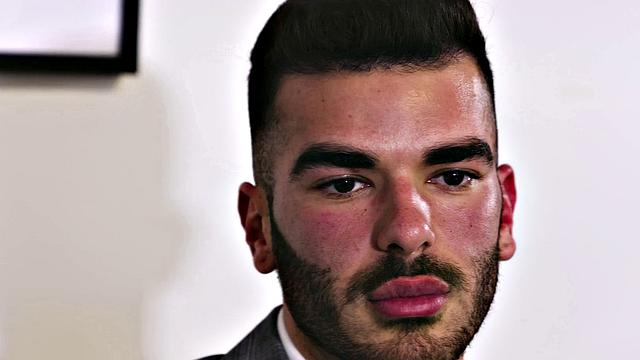 New York Realtor Fucks HR Honcho - RagingStallion