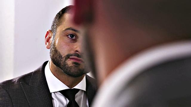 Риелтор устроил начальнику по кадрам собеседование на члене