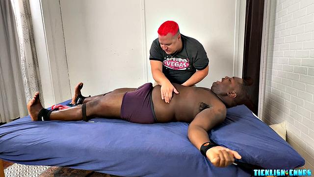 Aaron Gets Dominated by Matt: Face Up - Part 1