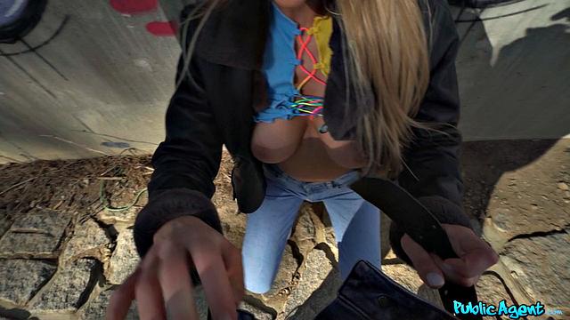 The Hitchhiking Boobs