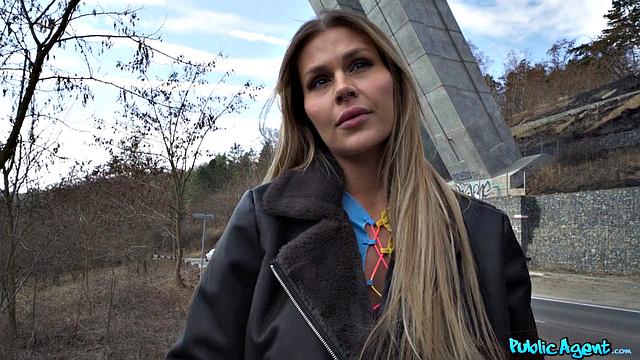 The Hitchhiking Boobs