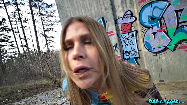 The Hitchhiking Boobs