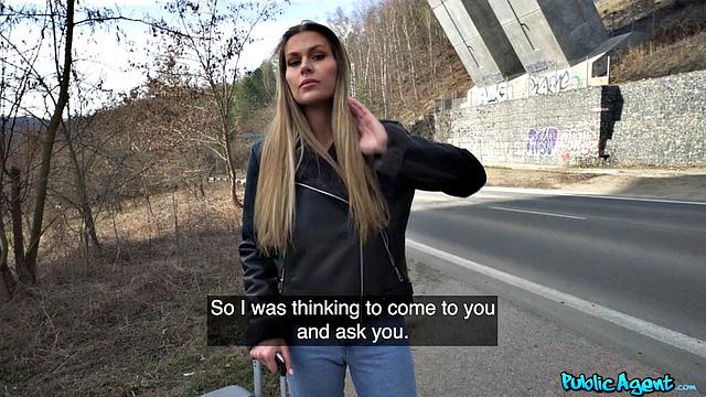 The Hitchhiking Boobs