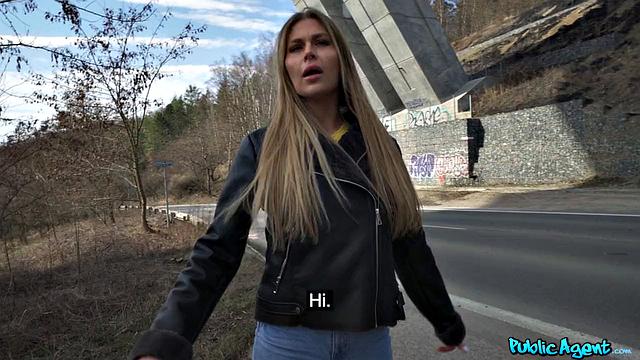 The Hitchhiking Boobs