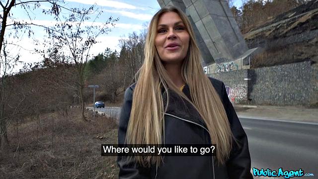 The Hitchhiking Boobs