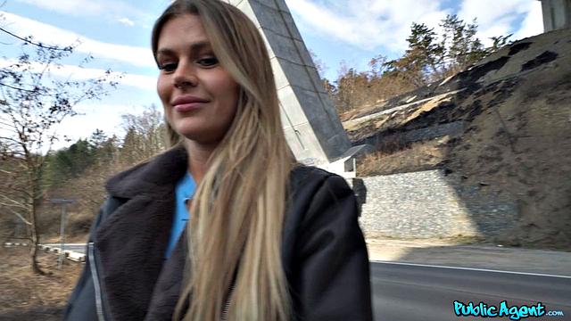 The Hitchhiking Boobs