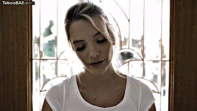 Cockhungry babes sharing in 3some