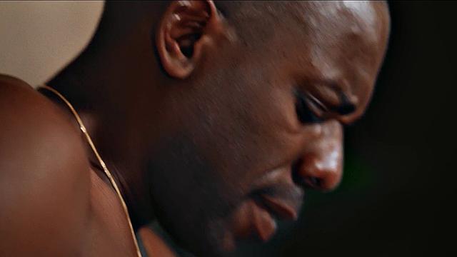 Busty leashed babe fucked in interracial couple