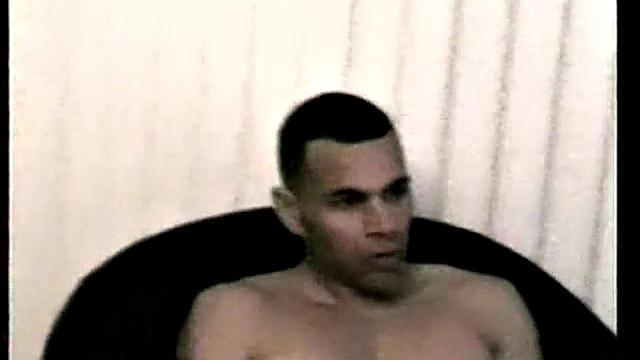 Straight Boy Dino Jerking Off