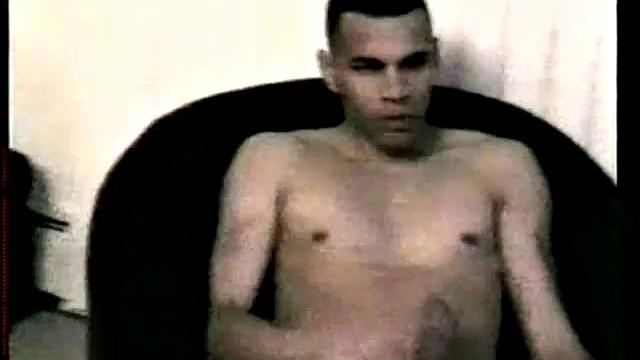 Straight Boy Dino Jerking Off