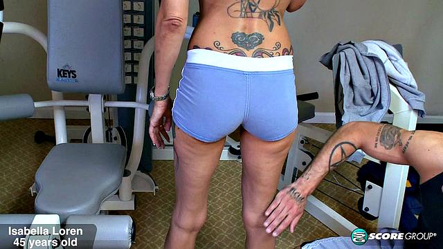 Isabella's Full-Body Pump