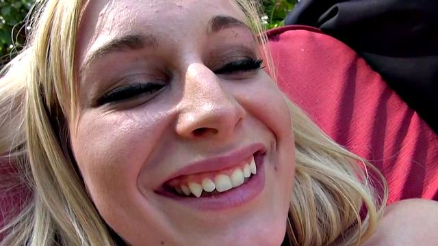 Blondes Love - Young Stacie Jaxxx