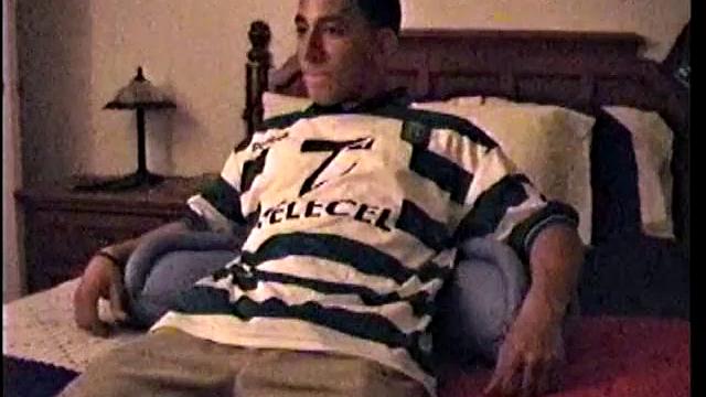 First Time Straight Boy Dante