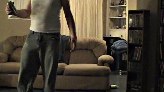 Dirty teen doggystyled by mature