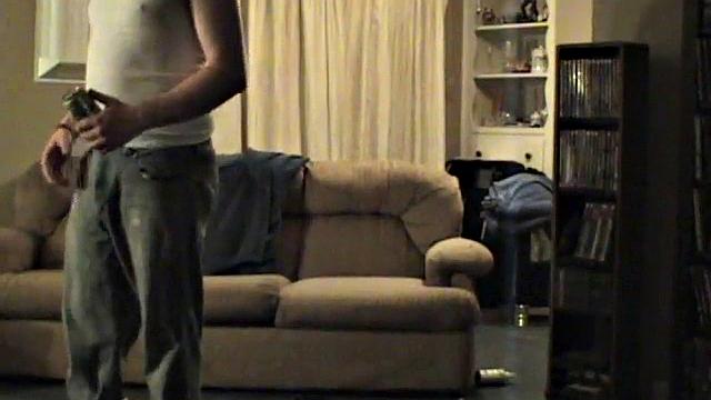 Dirty teen doggystyled by mature