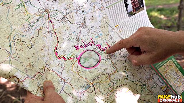 Cheating Wife and The Hiker