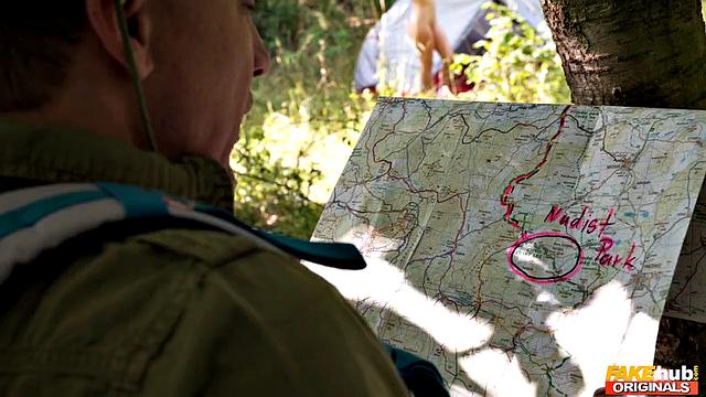 Cheating Wife and The Hiker