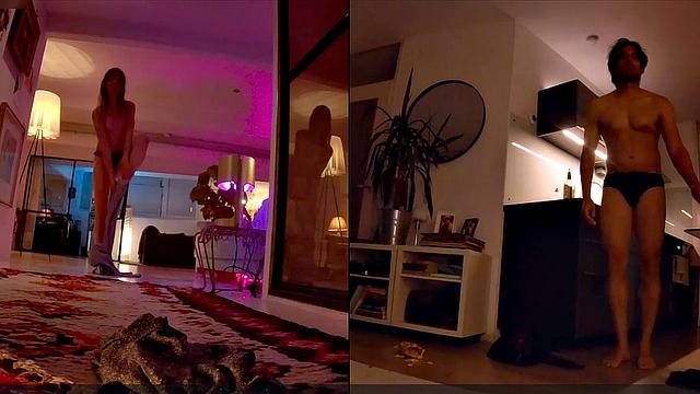 Hannah Hoekstra naked in the bath