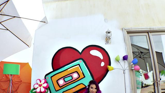 Кармен любит всё большое, особенно если это проблема