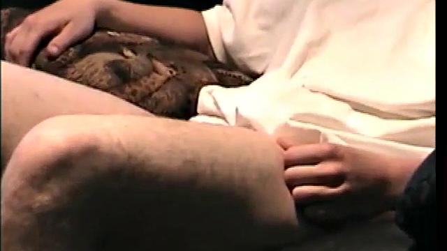 маршалл снова в деле - безумный отсос и мощный финиш