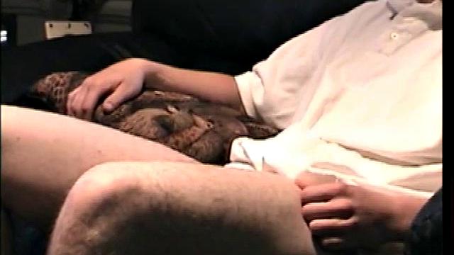 маршалл снова в деле - безумный отсос и мощный финиш