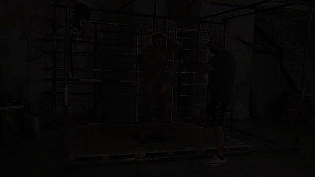 Подкачанный парень Оливер подчиняется приказам - Часть 2 - Оливер Уэсли и Себастьян Кейн