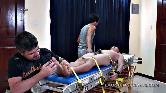 Diamond Thief Interrogation