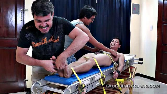 Diamond Thief Interrogation