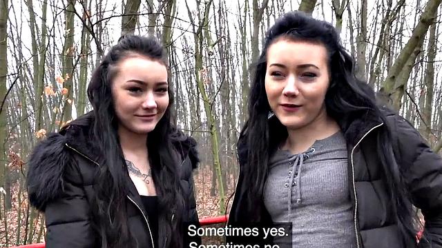 19yo penetrated in missionary after deepthroating