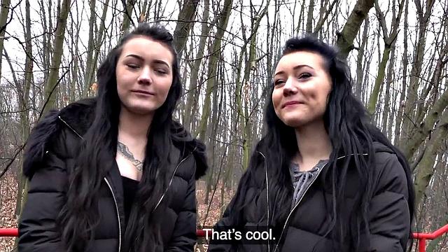 19yo penetrated in missionary after deepthroating