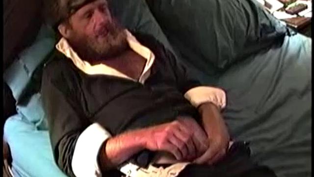 I picked this wild man up, while he was hitchhiking. When I gave him my card he wanted to do a shoot right then. I love these types that say things like "don't cum in my mouth" and then can't keep their hands, or mouth, off your cock.