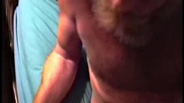 I picked this wild man up, while he was hitchhiking. When I gave him my card he wanted to do a shoot right then. I love these types that say things like "don't cum in my mouth" and then can't keep their hands, or mouth, off your cock.