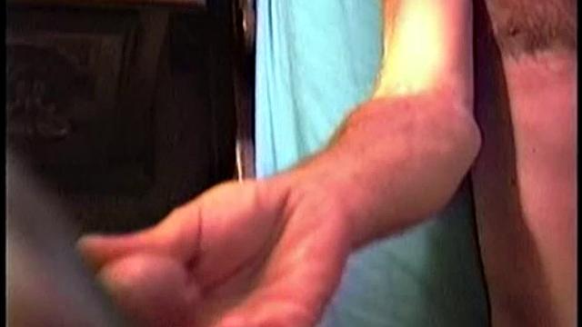 I picked this wild man up, while he was hitchhiking. When I gave him my card he wanted to do a shoot right then. I love these types that say things like "don't cum in my mouth" and then can't keep their hands, or mouth, off your cock.