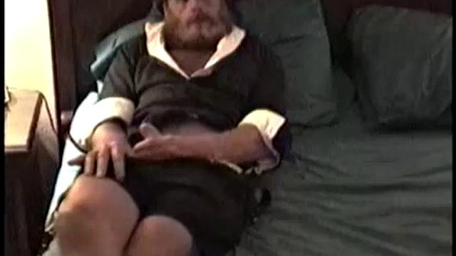 I picked this wild man up, while he was hitchhiking. When I gave him my card he wanted to do a shoot right then. I love these types that say things like "don't cum in my mouth" and then can't keep their hands, or mouth, off your cock.