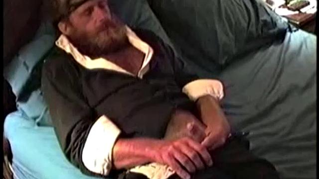 I picked this wild man up, while he was hitchhiking. When I gave him my card he wanted to do a shoot right then. I love these types that say things like "don't cum in my mouth" and then can't keep their hands, or mouth, off your cock.