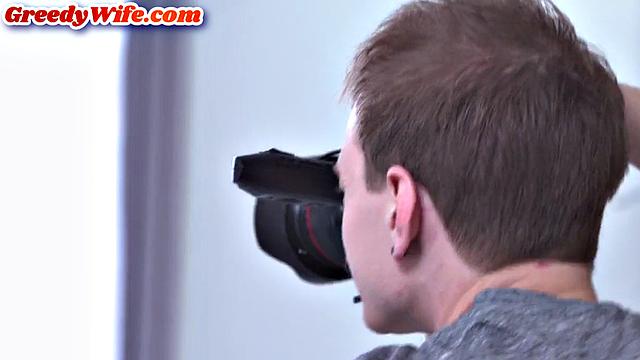 Classy wife pussyfucked by her lover