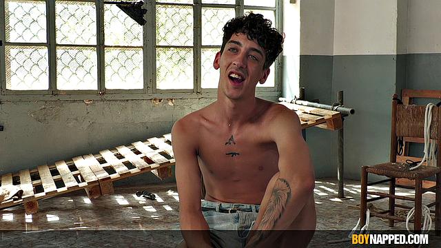 Having Naughty Fun With Angel - Part 1 - Angel Privvt & Sebastian Kane