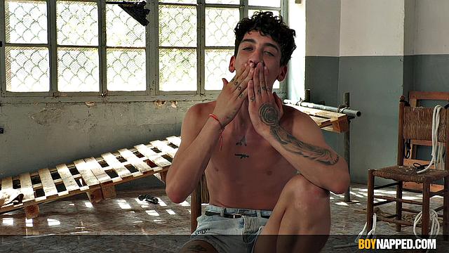 Having Naughty Fun With Angel - Part 1 - Angel Privvt & Sebastian Kane