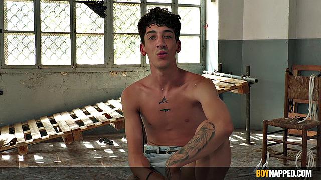 Having Naughty Fun With Angel - Part 1 - Angel Privvt & Sebastian Kane