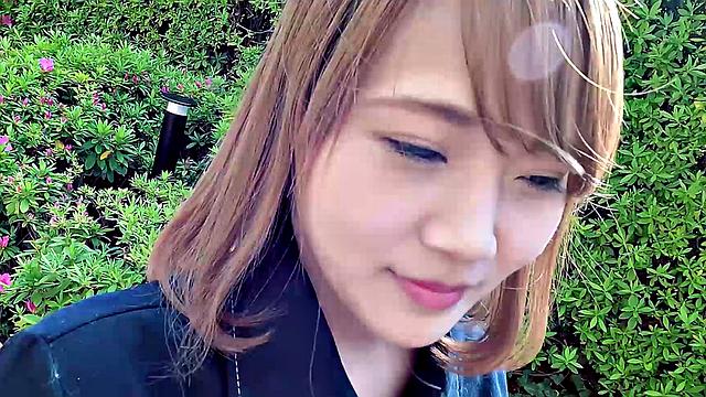 Chubby Rena Horikawa cheats on her husband